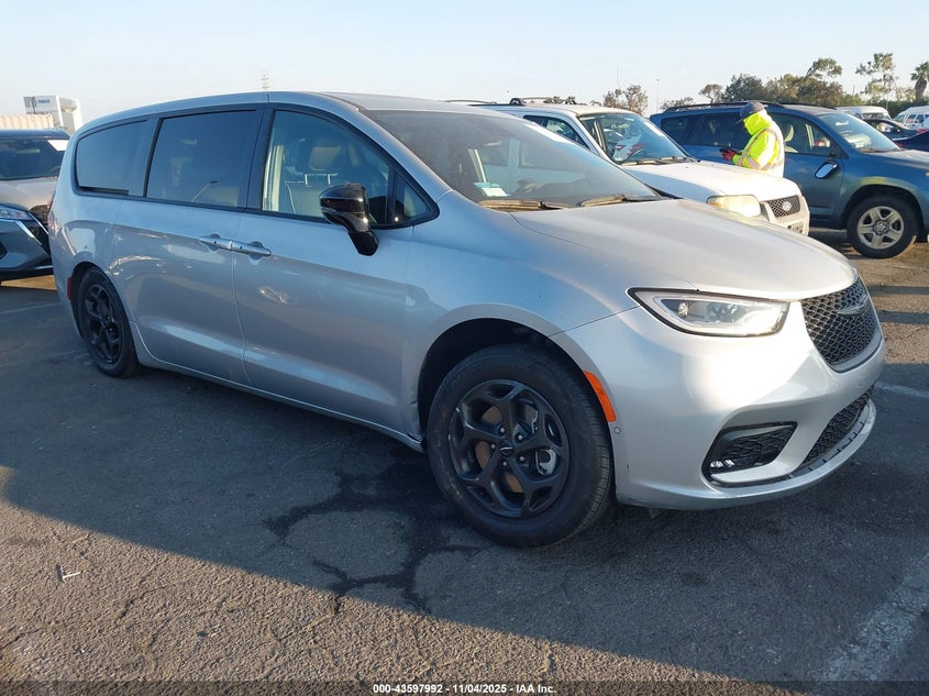 2023 CHRYSLER PACIFICA HYBRID LIMITED - 2C4RC1S77PR609309
