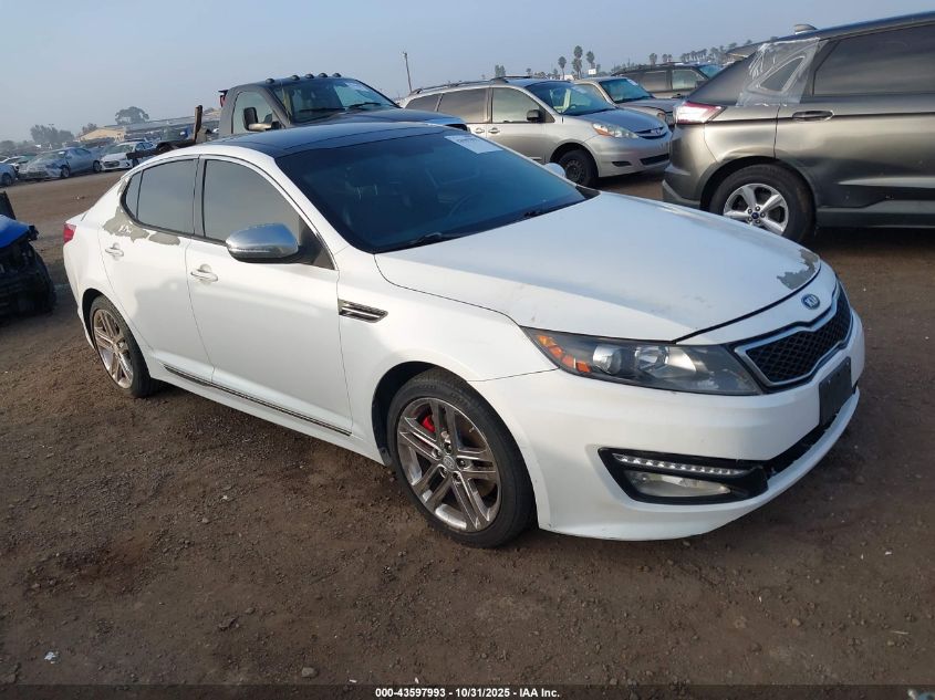 KIA OPTIMA SX
