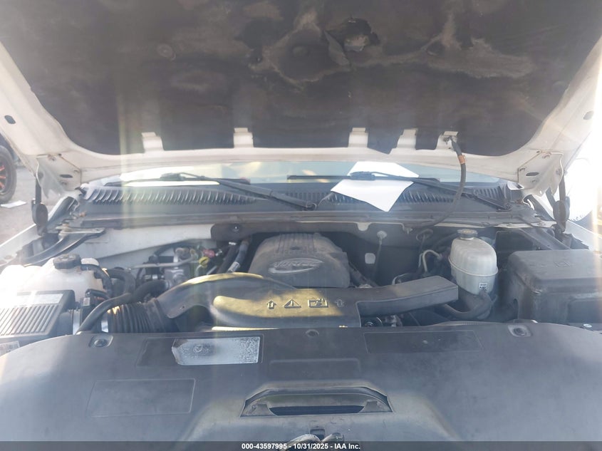 2006 GMC Yukon Slt VIN: 1GKEC13T96R123524 Lot: 43597995