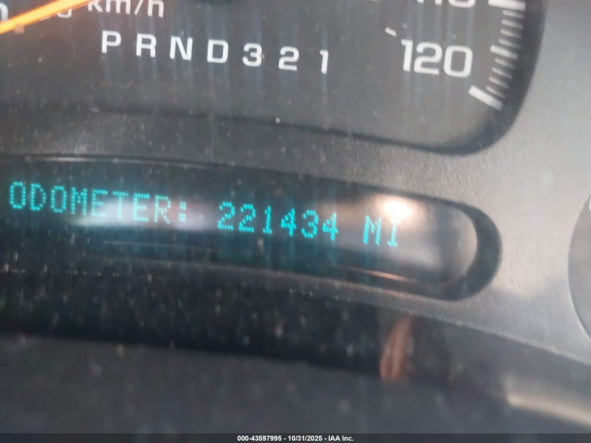 2006 GMC Yukon Slt VIN: 1GKEC13T96R123524 Lot: 43597995