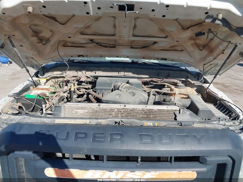 2012 Ford F-250 Xl VIN: 1FT7W2B64CEC58670 Lot: 43597996