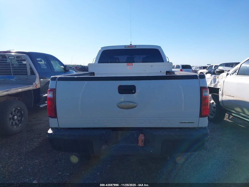 2012 Ford F-250 Xl VIN: 1FT7W2B64CEC58670 Lot: 43597996
