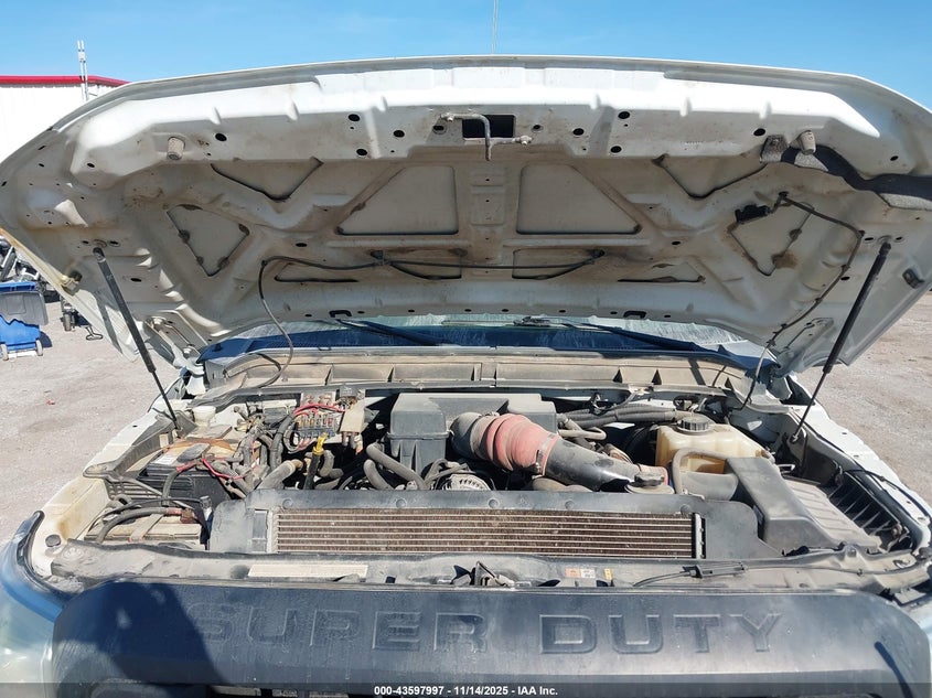 2014 Ford F-250 Xl VIN: 1FT7W2B62EEB70770 Lot: 43597997