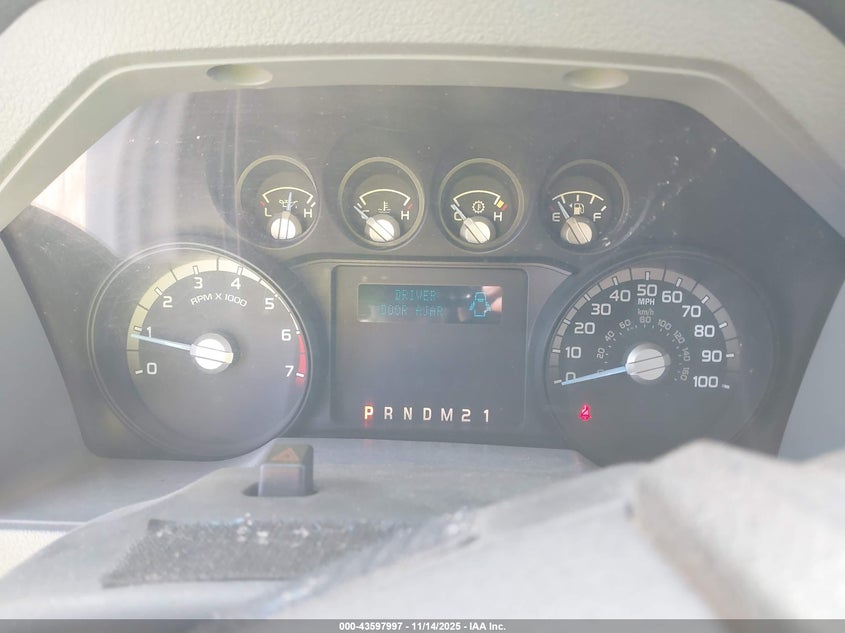 2014 Ford F-250 Xl VIN: 1FT7W2B62EEB70770 Lot: 43597997