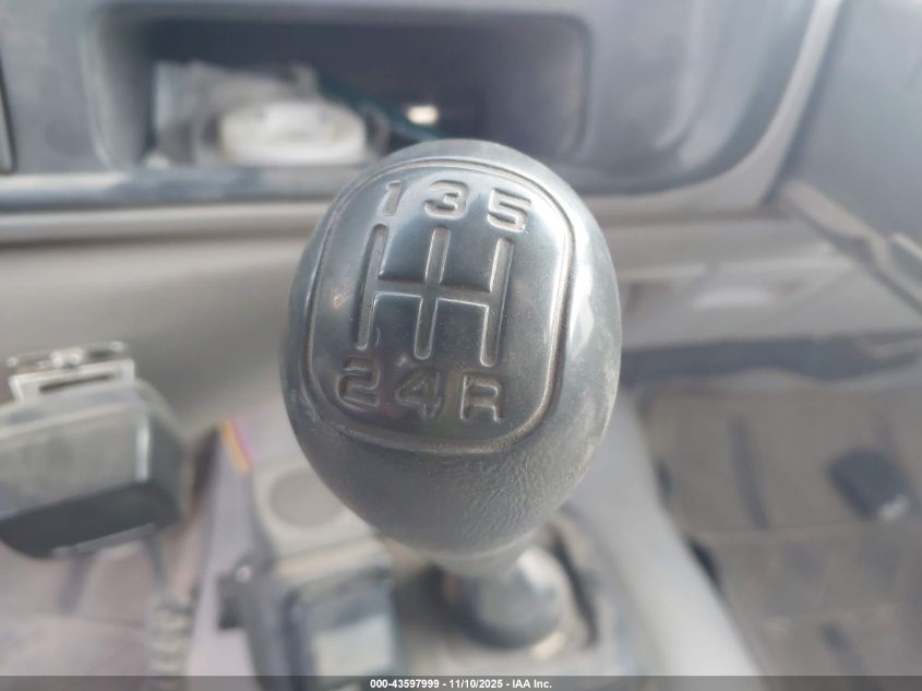 1996 Chevrolet Gmt-400 C3500 VIN: 1GBJC34RXTE219257 Lot: 43597999