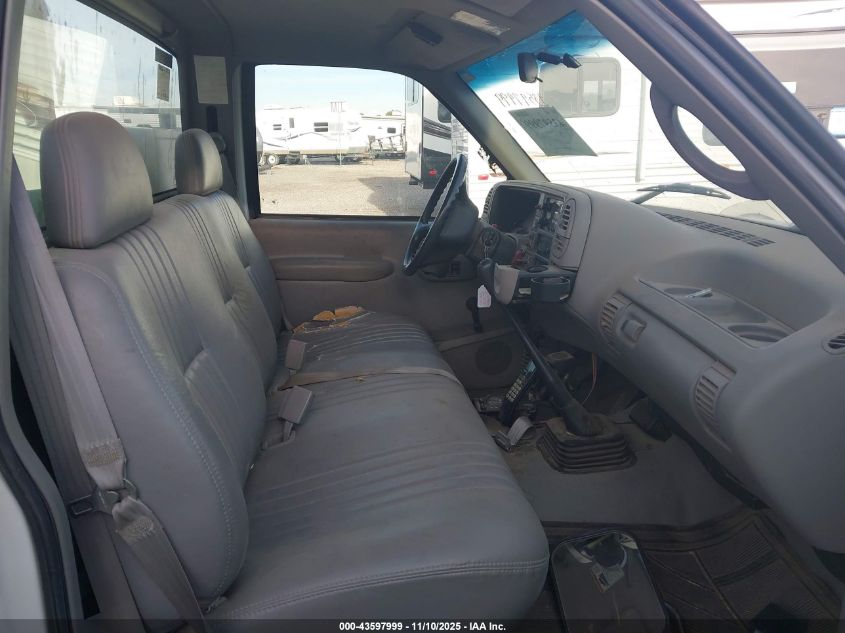 1996 Chevrolet Gmt-400 C3500 VIN: 1GBJC34RXTE219257 Lot: 43597999