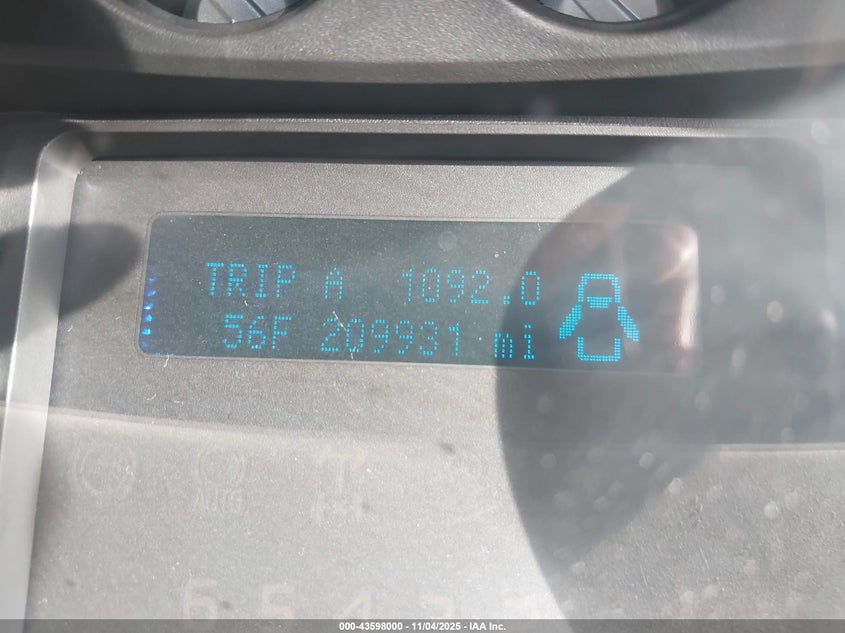 2015 Ford F-250 Xl VIN: 1FTBF2B63FEB94135 Lot: 43598000