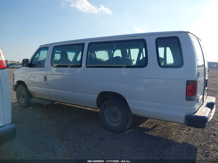 2013 Ford E-350 Super Duty Xl VIN: 1FBSS3BL8DDB09109 Lot: 43598003