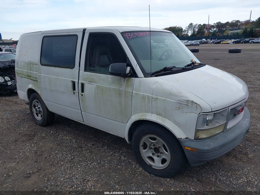 2003 GMC Safari Standard