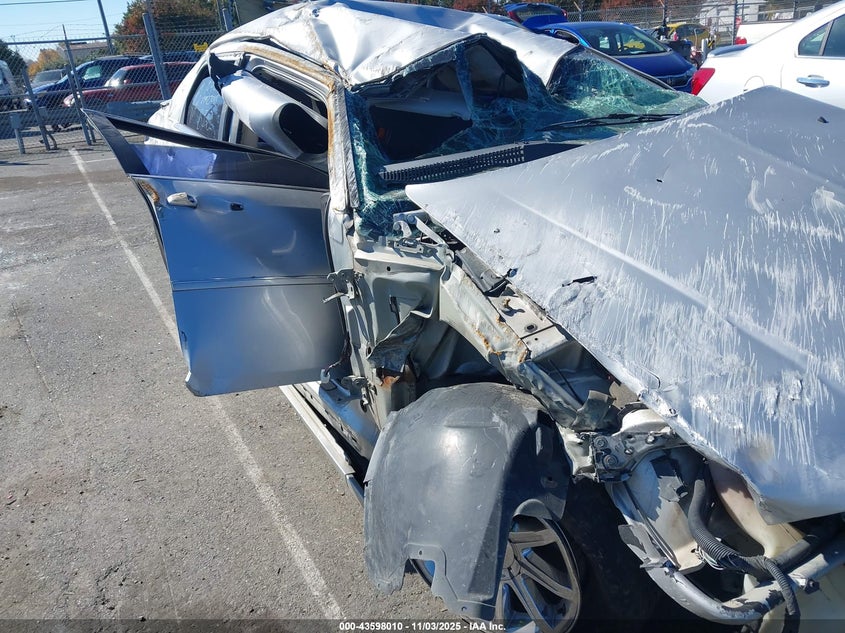 2006 Chrysler 300C VIN: 2C3KA63H86H270418 Lot: 43598010