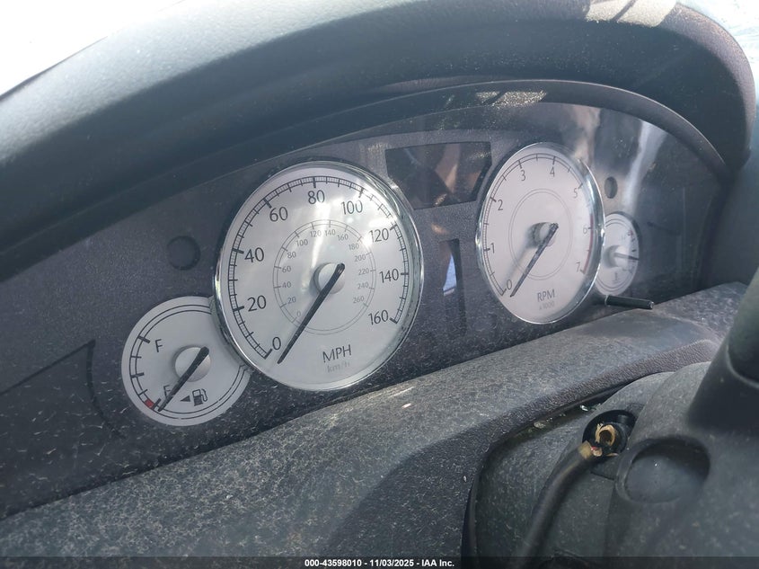 2006 Chrysler 300C VIN: 2C3KA63H86H270418 Lot: 43598010