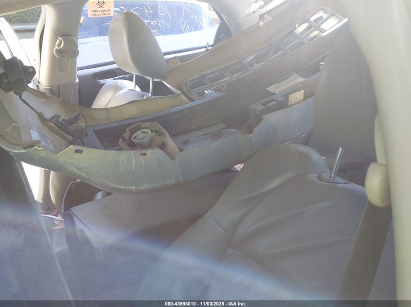 2006 Chrysler 300C VIN: 2C3KA63H86H270418 Lot: 43598010