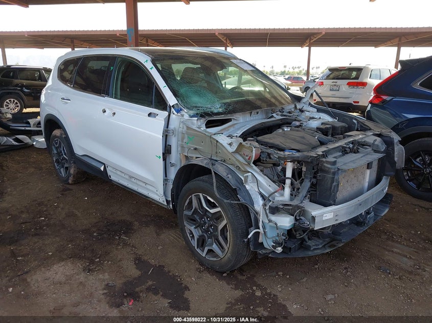 HYUNDAI SANTA FE LIMITED