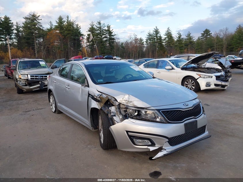 KIA OPTIMA EX