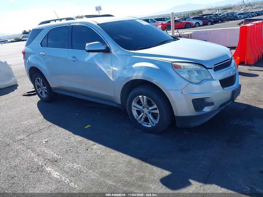 CHEVROLET EQUINOX 1LT