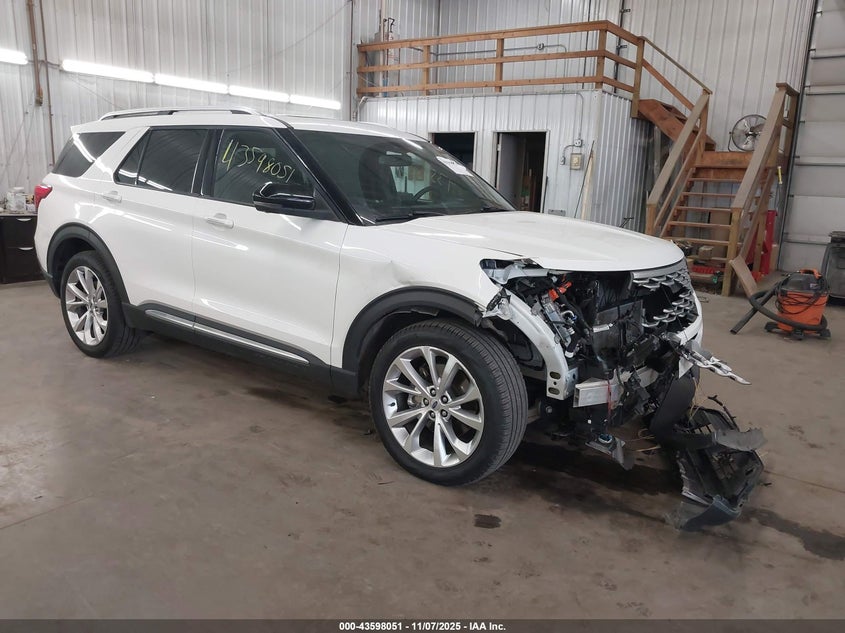 FORD EXPLORER PLATINUM