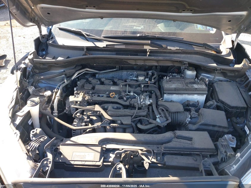 2022 TOYOTA COROLLA CROSS XLE - 7MUDAABG9NV024872