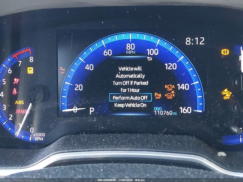 2022 TOYOTA COROLLA CROSS XLE - 7MUDAABG9NV024872