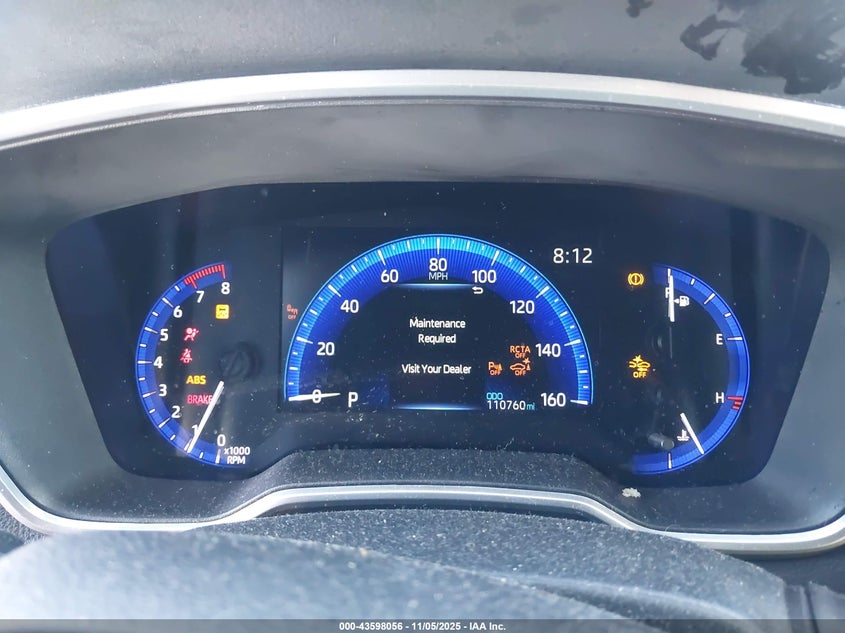 2022 TOYOTA COROLLA CROSS XLE - 7MUDAABG9NV024872