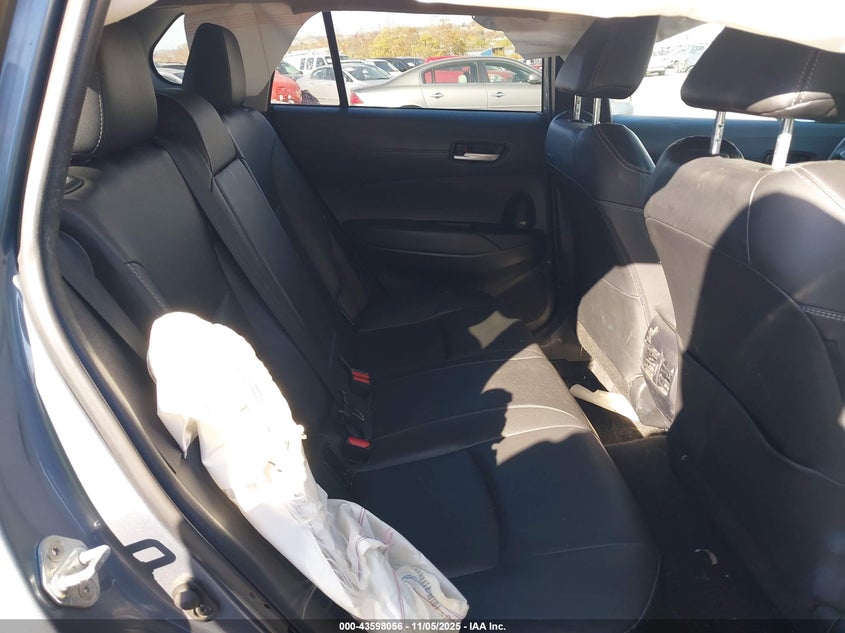 2022 TOYOTA COROLLA CROSS XLE - 7MUDAABG9NV024872