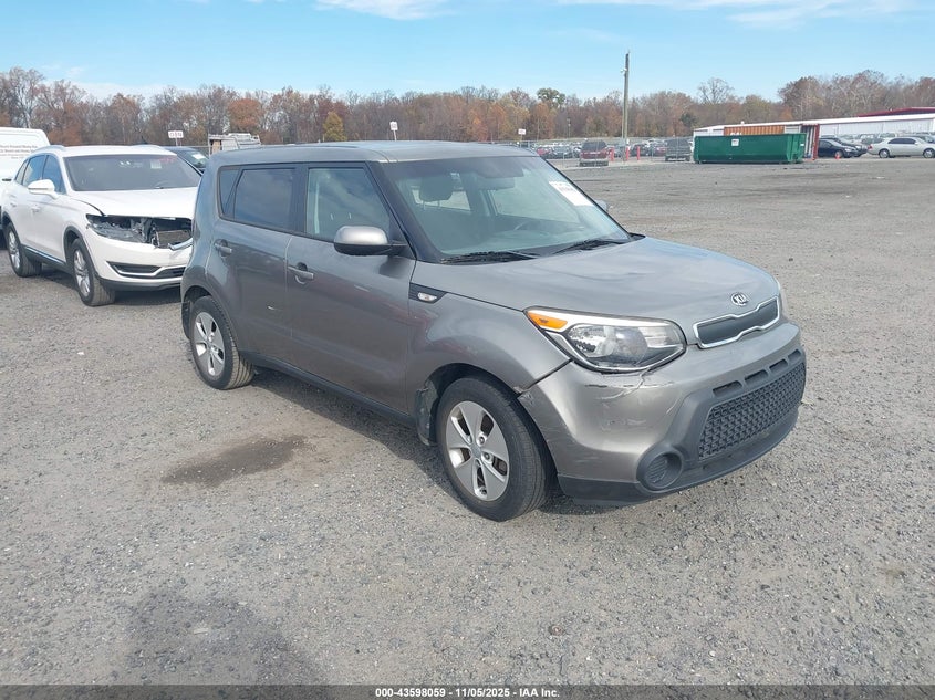 KIA SOUL