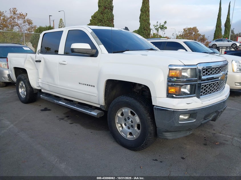 CHEVROLET SILVERADO 1500 1LT