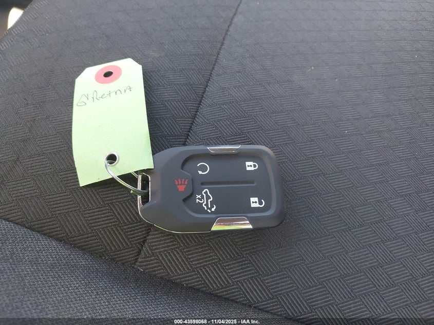 2021 GMC Sierra 1500 4Wd Short Box Elevation VIN: 3GTU9CED7MG279081 Lot: 43598068