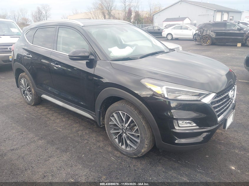 2020 HYUNDAI TUCSON LIMITED - KM8J3CALXLU260954