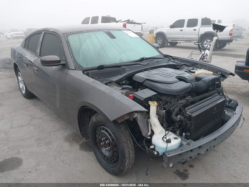 DODGE CHARGER SE RWD