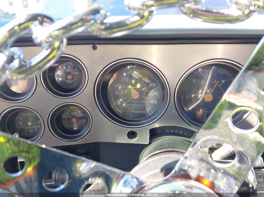 1985 Chevrolet C30 VIN: 1GCHC34W3FJ140489 Lot: 43598085