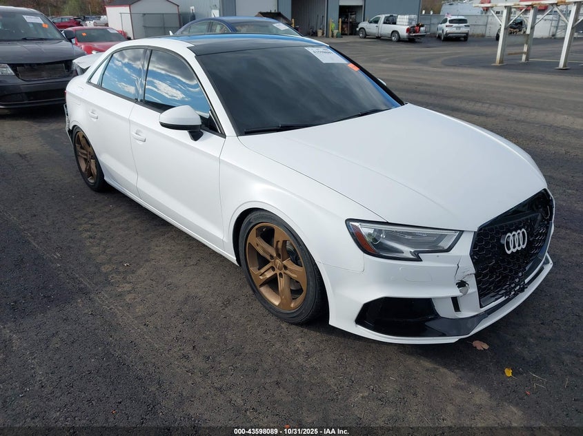 AUDI A3 2.0T PREMIUM