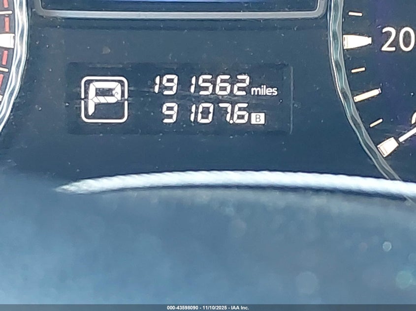 2014 Infiniti Qx60 Hybrid VIN: 5N1CL0MM5EC548157 Lot: 43598090