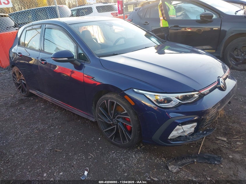 VOLKSWAGEN GOLF GTI 2.0T AUTOBAHN