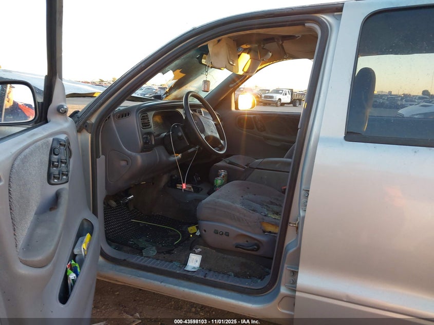 1B4HS28Z6XF678851 1999 DODGE DURANGO photo no. 12