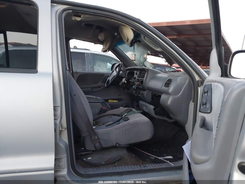 1B4HS28Z6XF678851 1999 DODGE DURANGO photo no. 5
