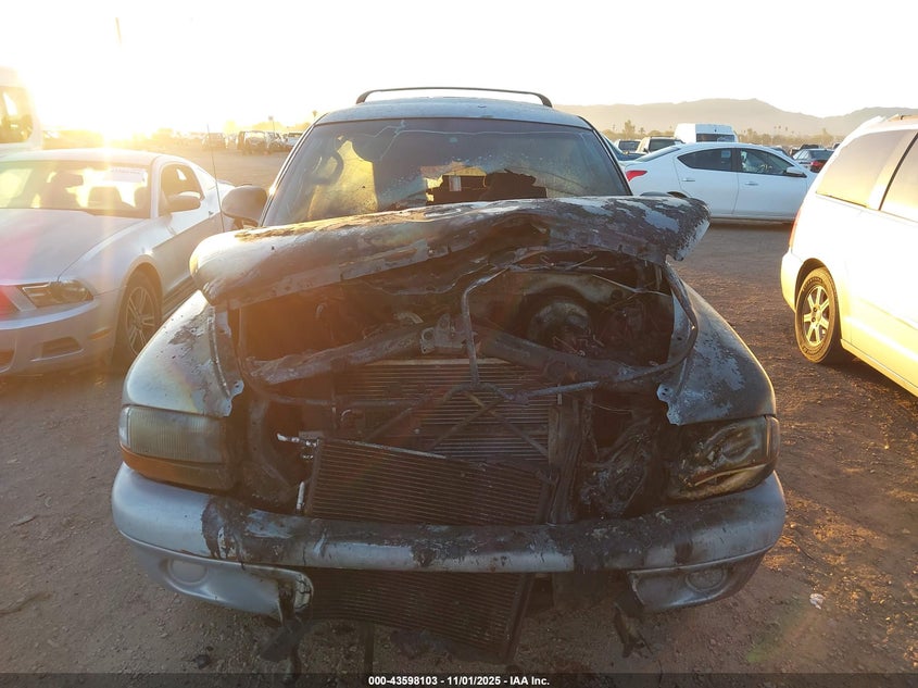 1B4HS28Z6XF678851 1999 DODGE DURANGO photo no. 6