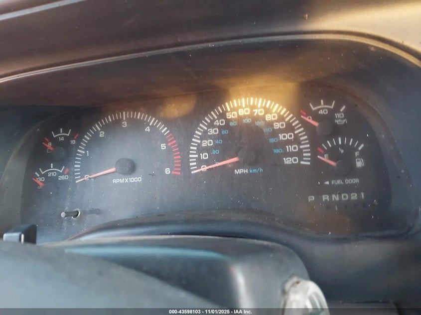 1B4HS28Z6XF678851 1999 DODGE DURANGO photo no. 7