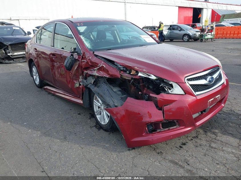 SUBARU LEGACY 2.5I PREMIUM