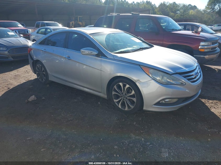 HYUNDAI SONATA SE 2.0T