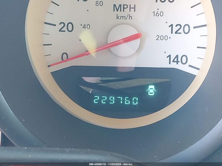 2007 Dodge Charger VIN: 2B3KA43R87H789920 Lot: 43598110