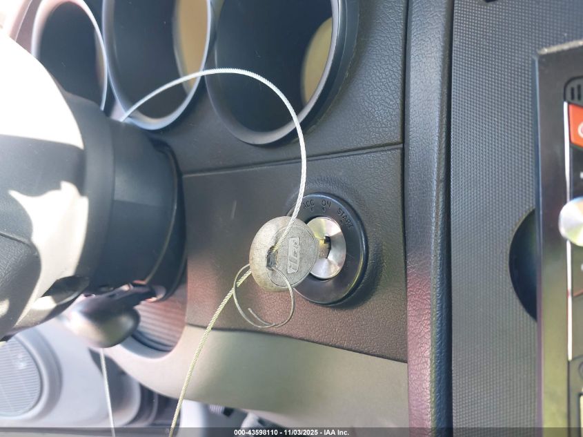 2007 Dodge Charger VIN: 2B3KA43R87H789920 Lot: 43598110