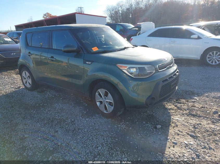 KIA SOUL !