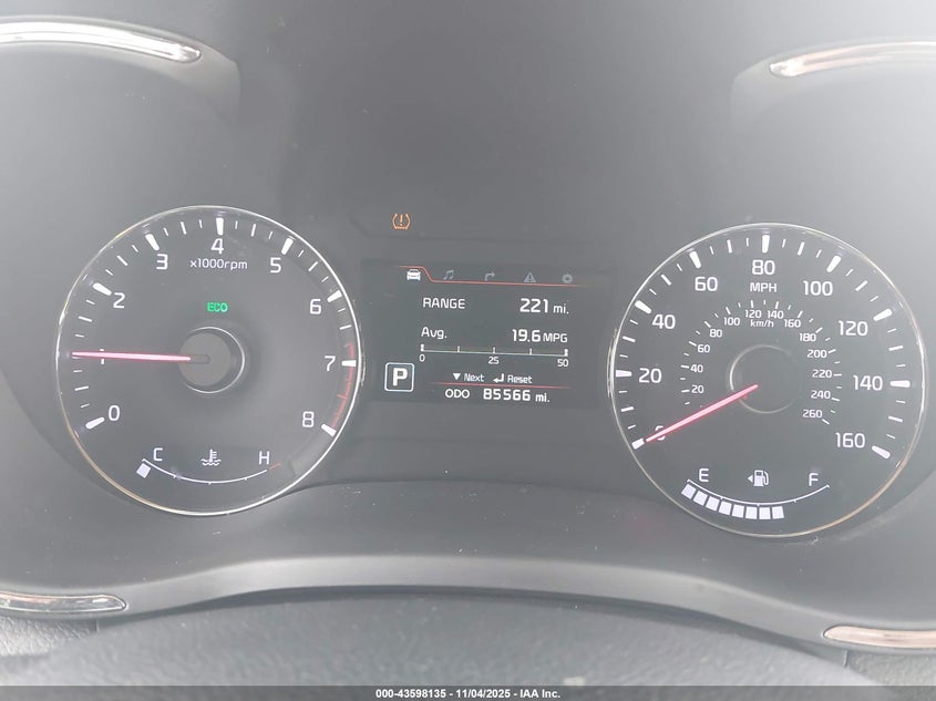 2016 KIA FORTE EX - KNAFZ4A86G5528034