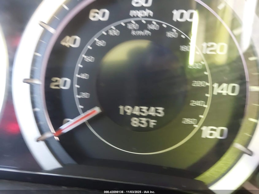 2010 Acura Tsx 2.4 VIN: JH4CU2F68AC000271 Lot: 43598136