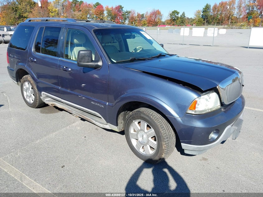 2003 Lincoln Aviator