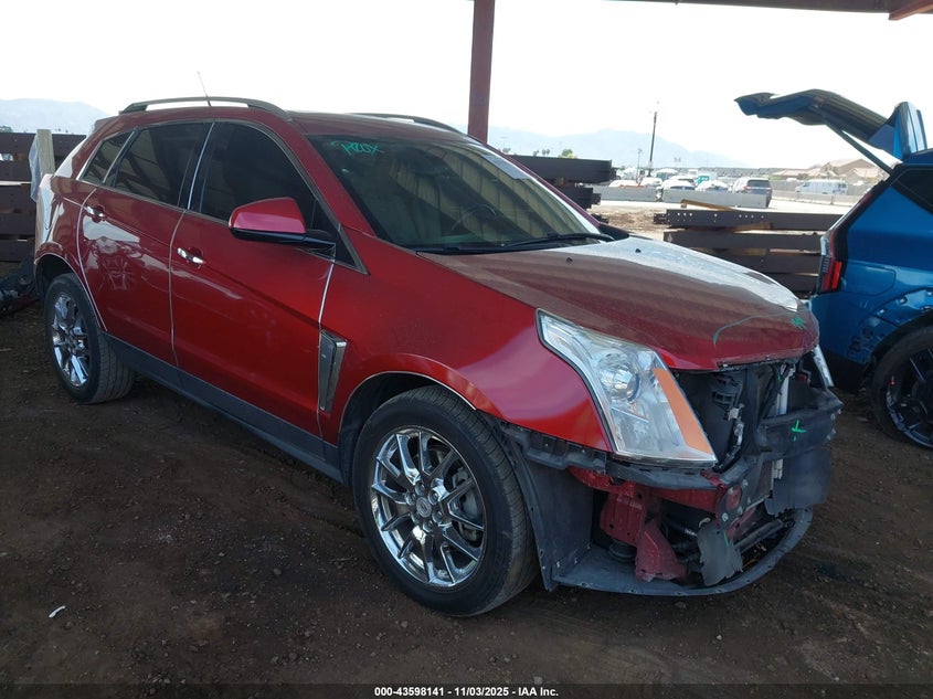 CADILLAC SRX PERFORMANCE COLLECTION