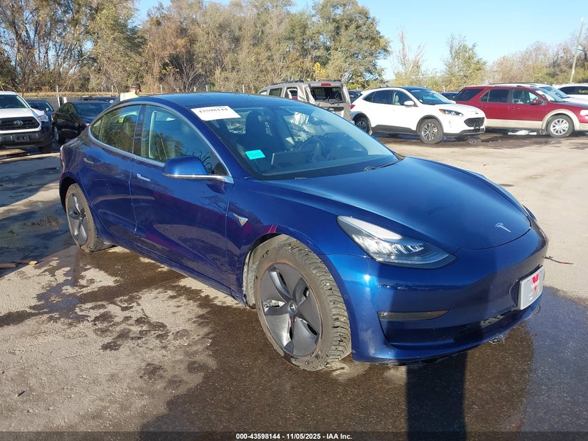 2019 TESLA MODEL 3 LONG RANGE/PERFORMANCE - 5YJ3E1EB5KF210970