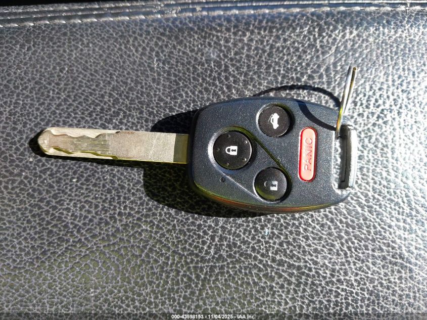 2006 Honda Accord 3.0 Ex VIN: 1HGCM66526A006524 Lot: 43598153