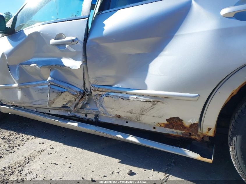 2006 Honda Accord 3.0 Ex VIN: 1HGCM66526A006524 Lot: 43598153