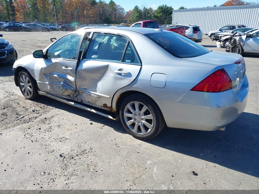 2006 Honda Accord 3.0 Ex
